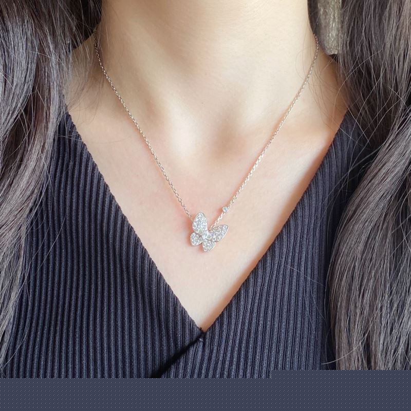 Ch*el necklaces